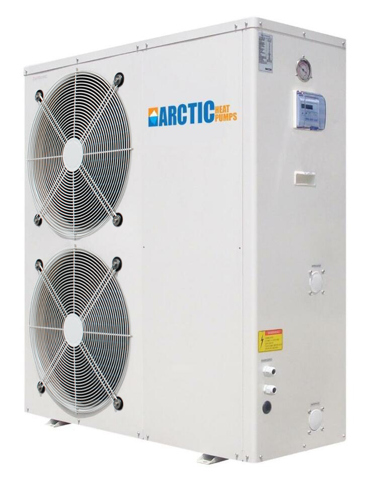 Pool Heat Pumps